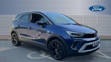 Vauxhall Crossland 1.2 Turbo [130] SRi Nav 5dr Petrol Hatchback